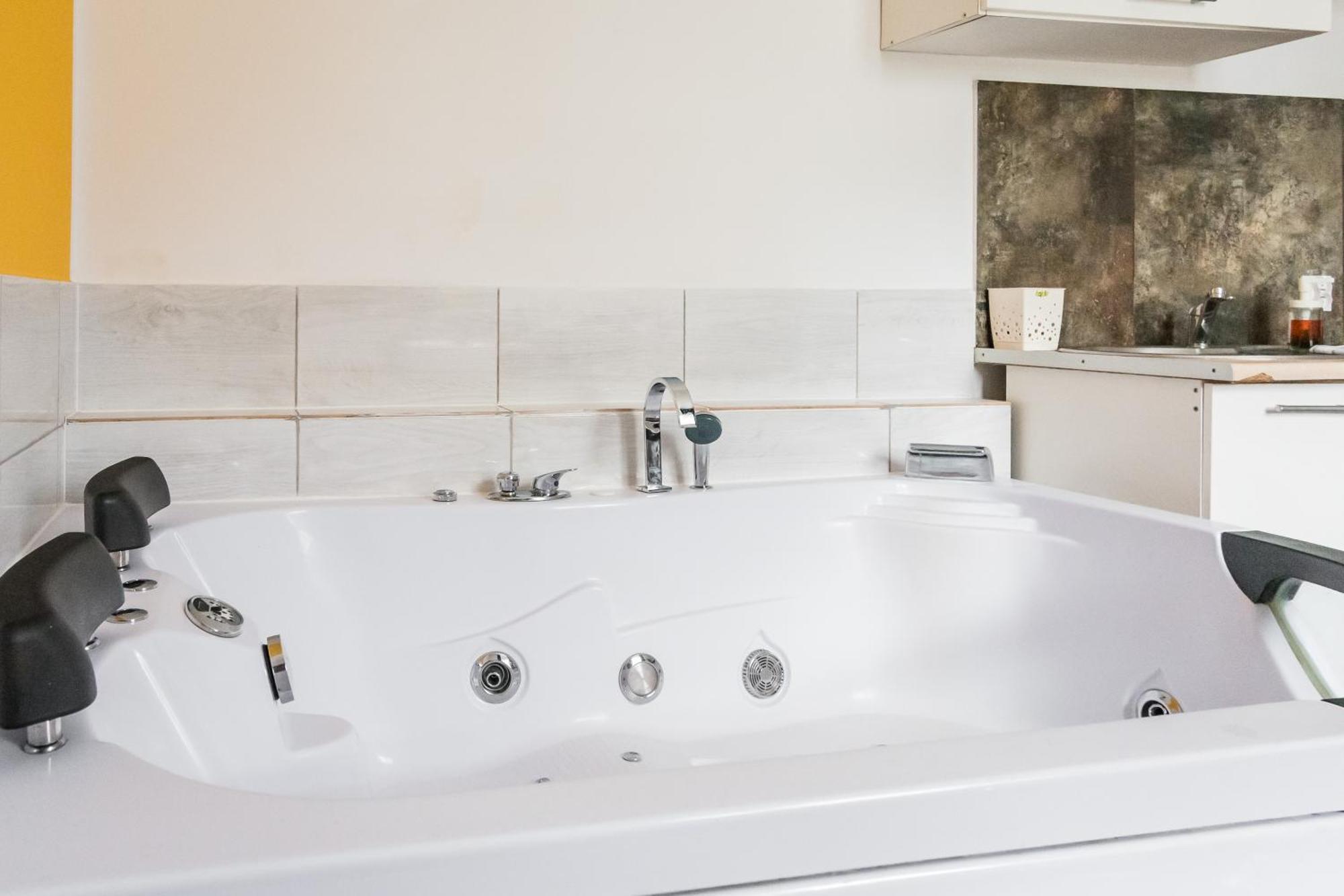 Apartment Jacuzzi Jm Wawelofts Krakau